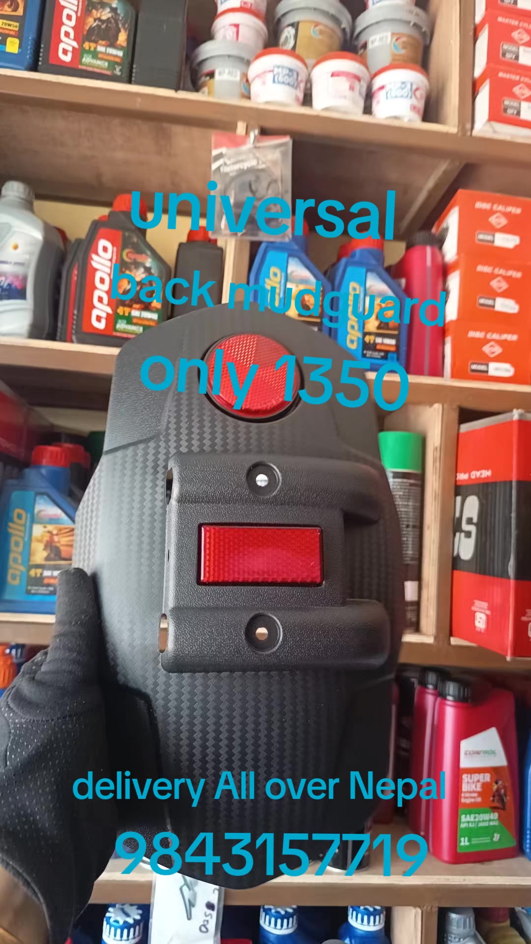 @R.S Auto parts