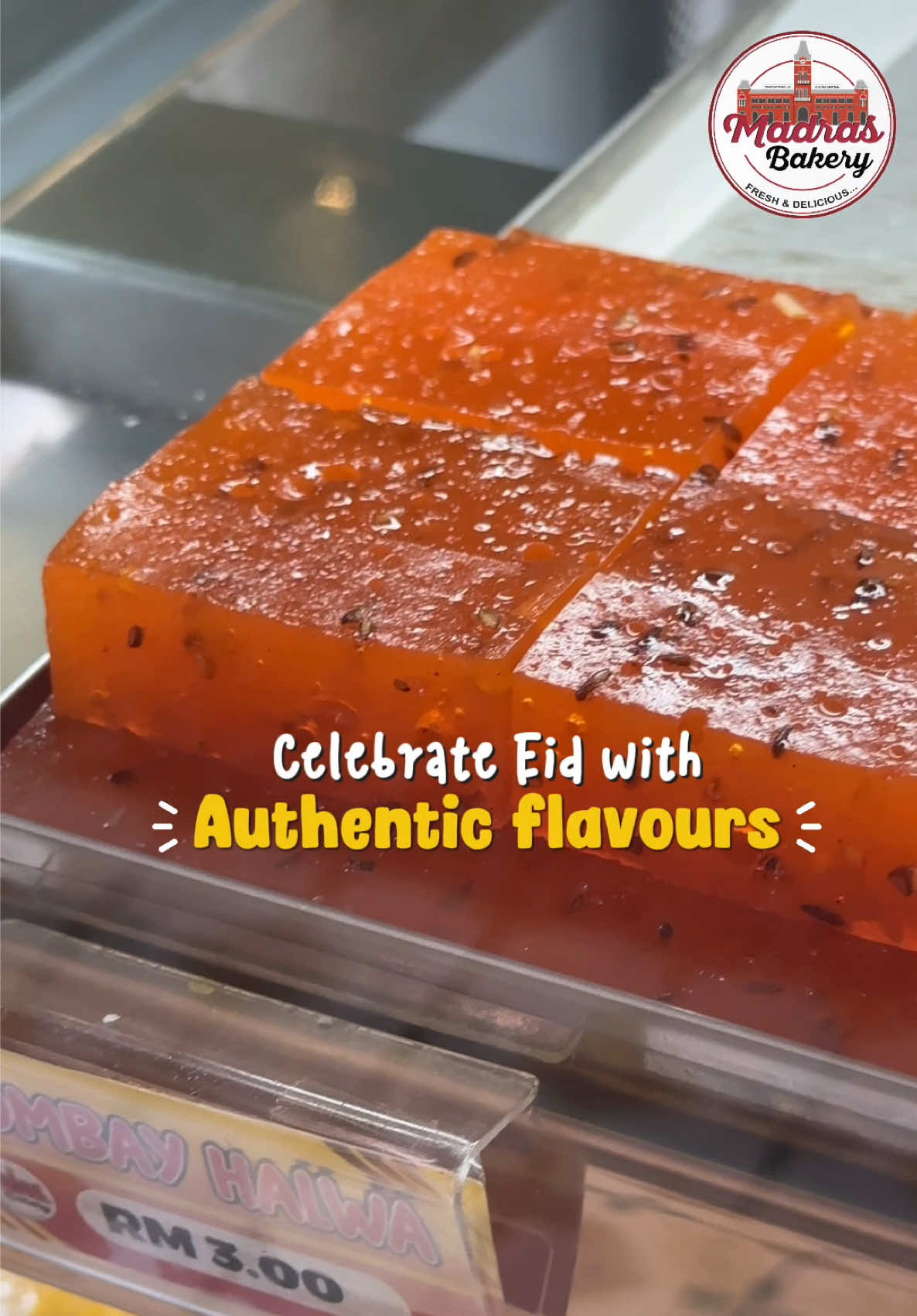 @MADRAS BAKERY KUALA LUMPUR