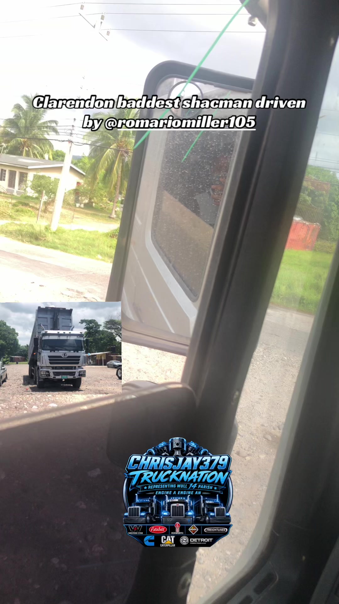@Chrisjay379_Trucknation