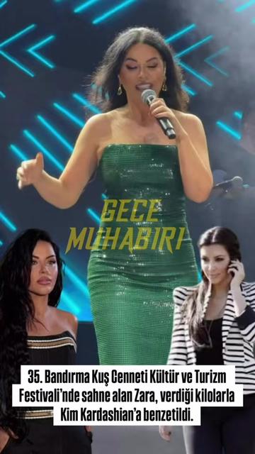 @Gece Muhabiri