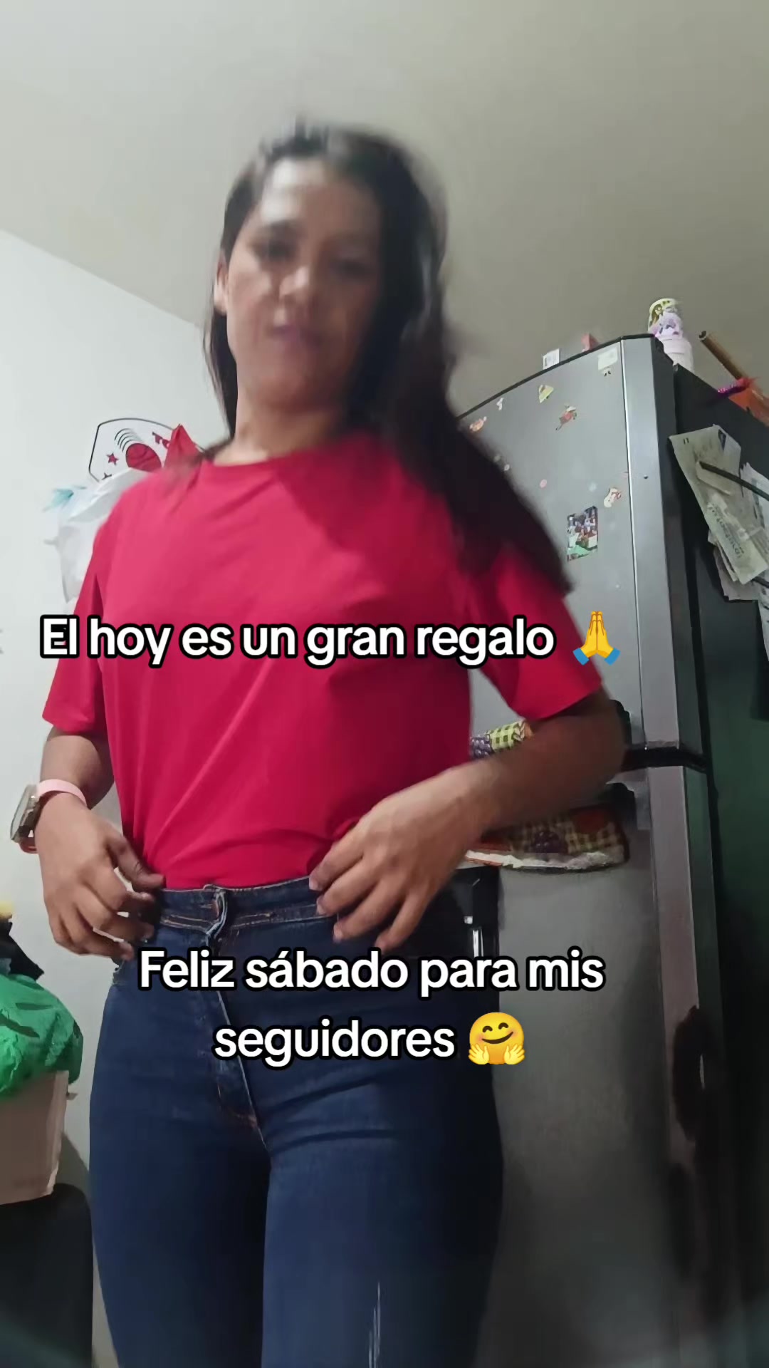 @la Morena4 bailando