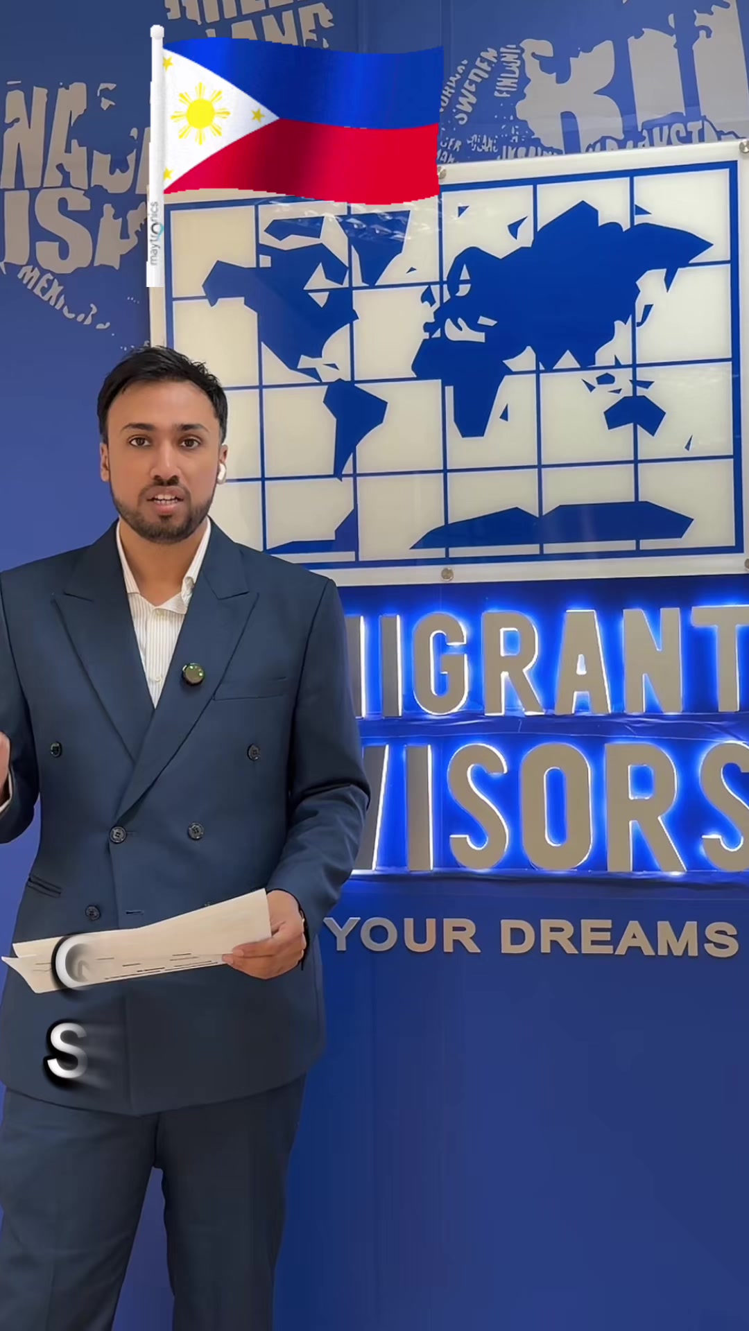 @Immigrant Advisors Qatar