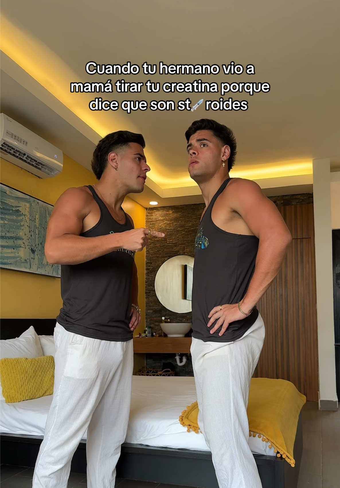 @Caballero Twins