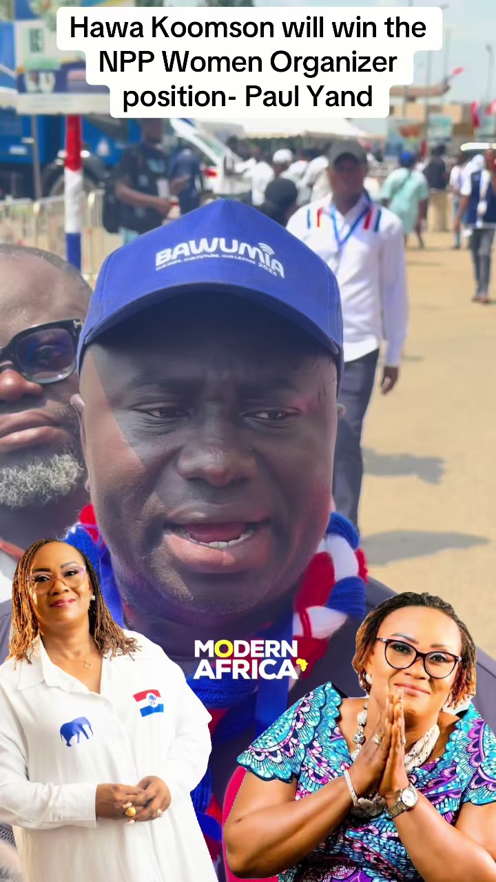 @Modern Africa / Blogger