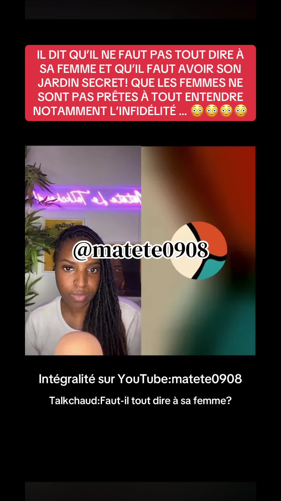 @mateteletalkchaud🎙️🎥