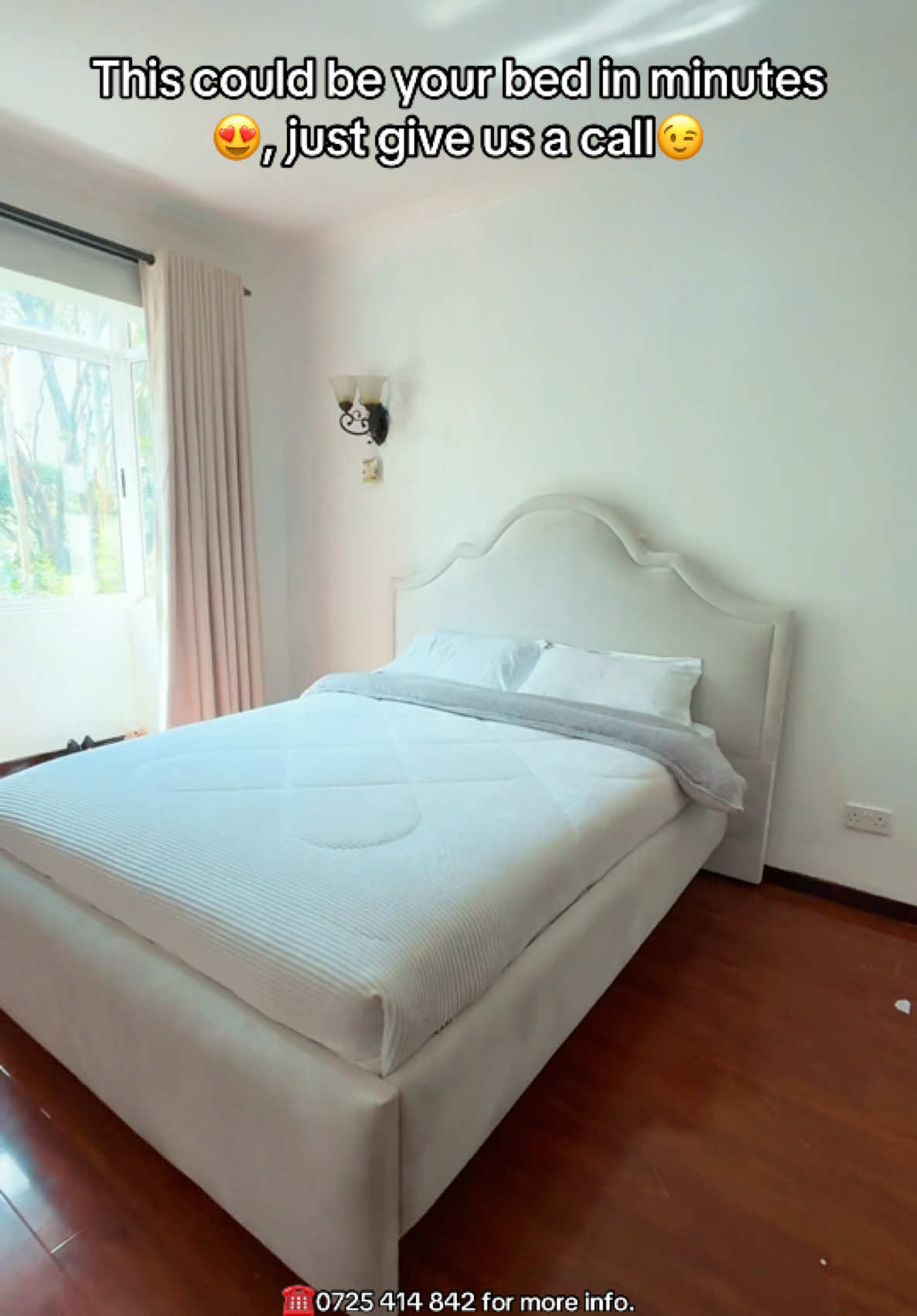 @Bed Palace Kenya