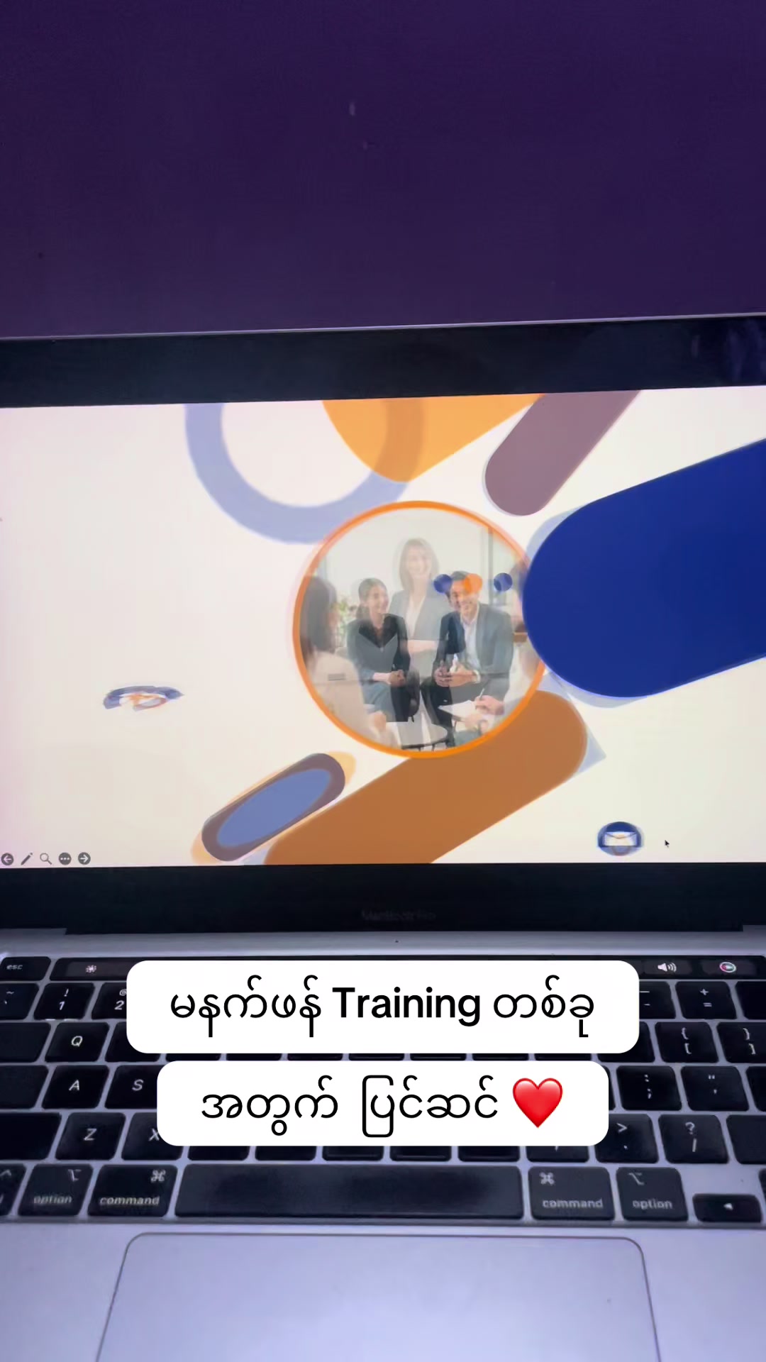 @Ko Pyae - Marketing