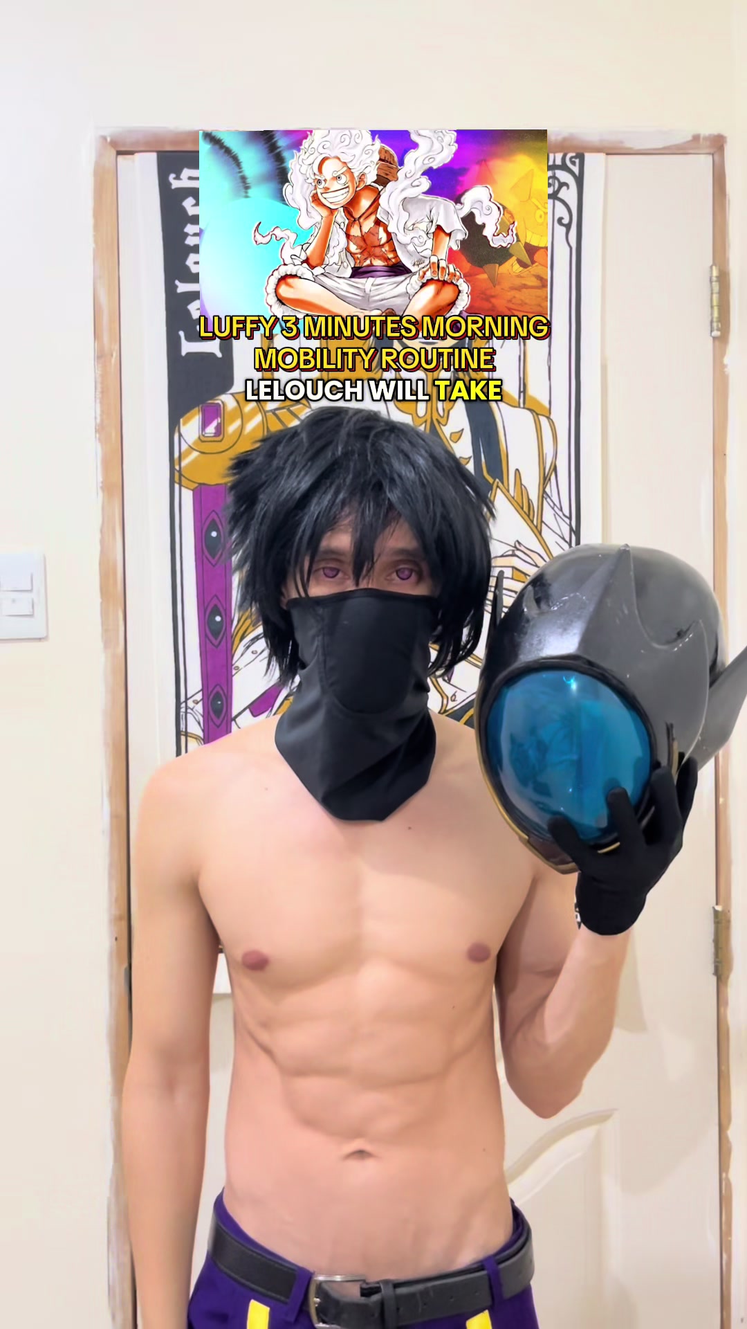 @Lelouch Fitness