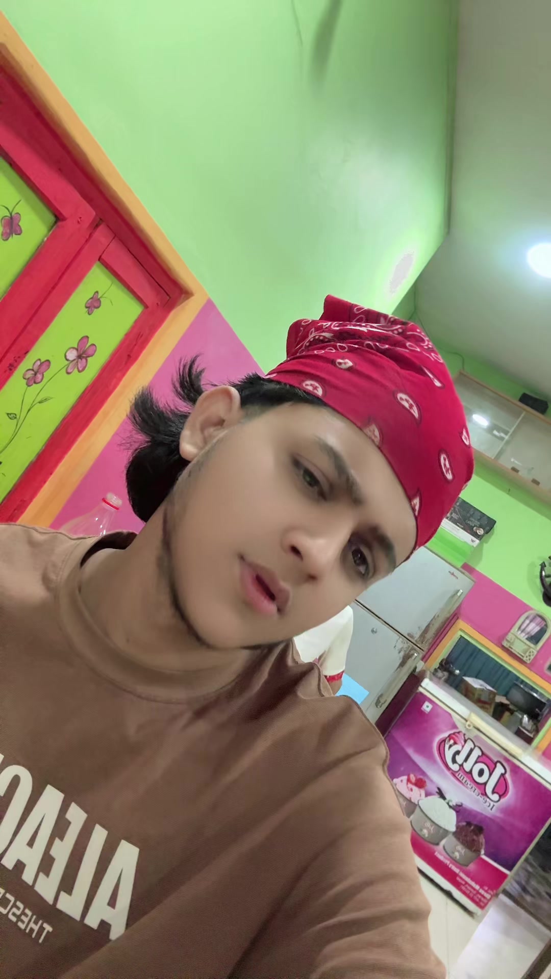 @DESI ROWDY 07