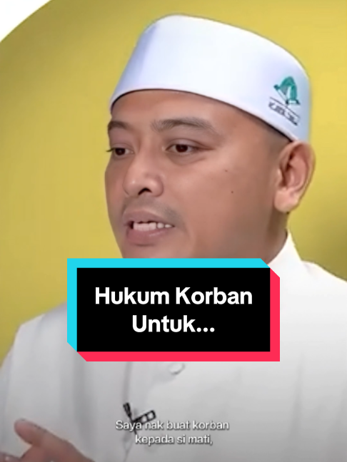 @Ustaz Wadi Annuar