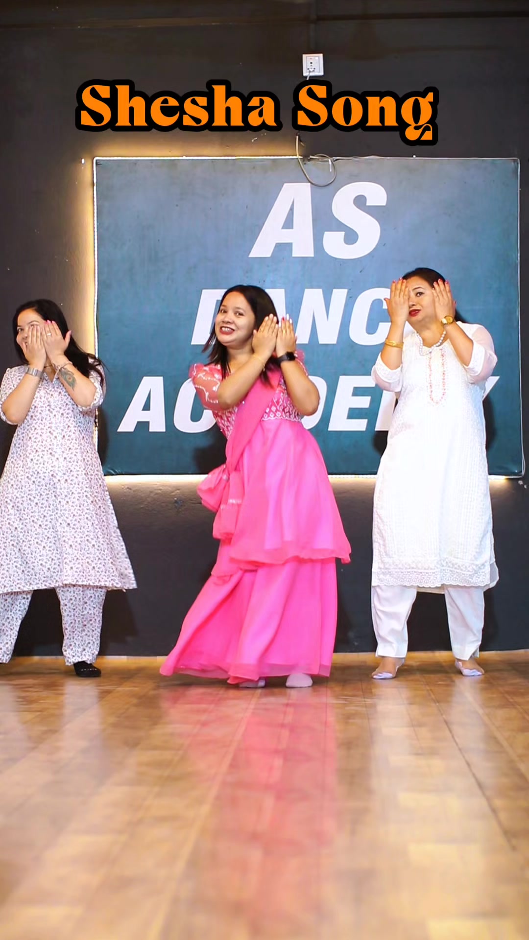 @AS DANCE ACADEMY