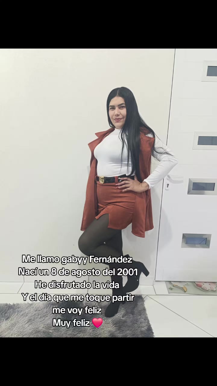@Gaby Lozada