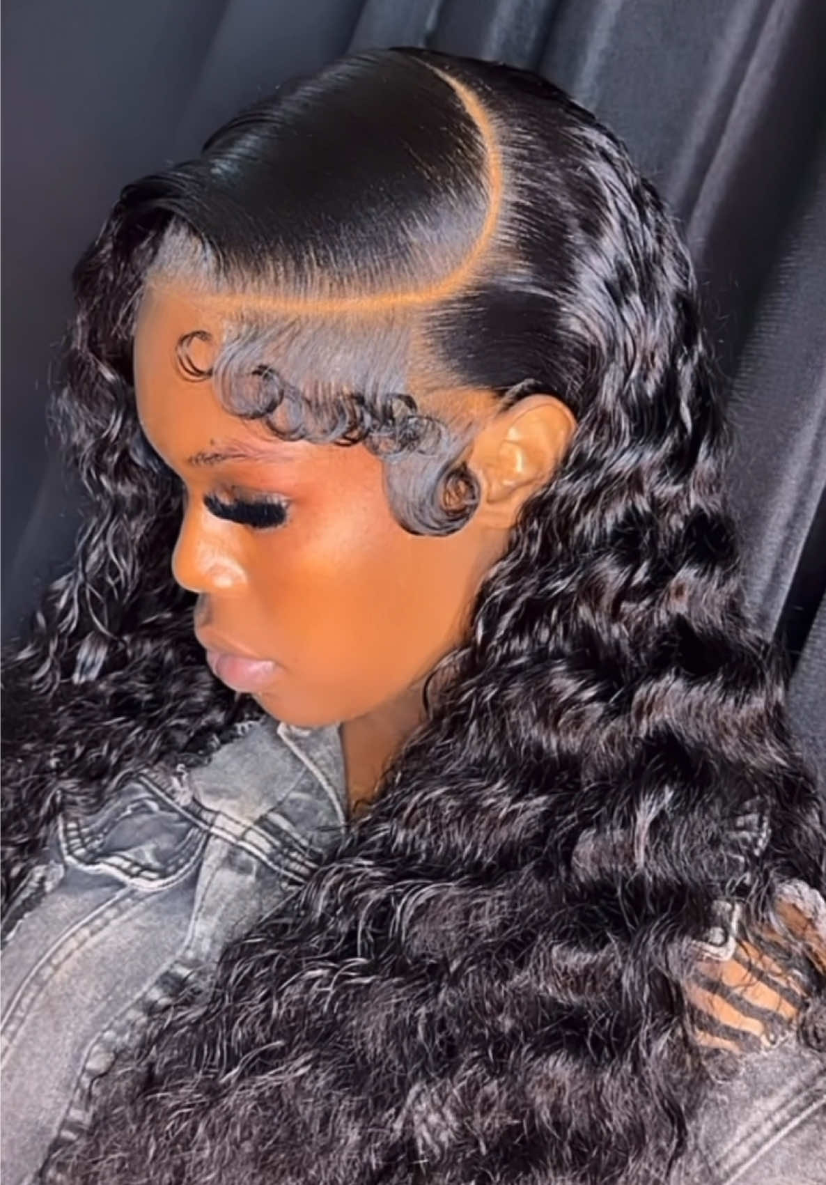 @kareenextraordinaryhair💚💚