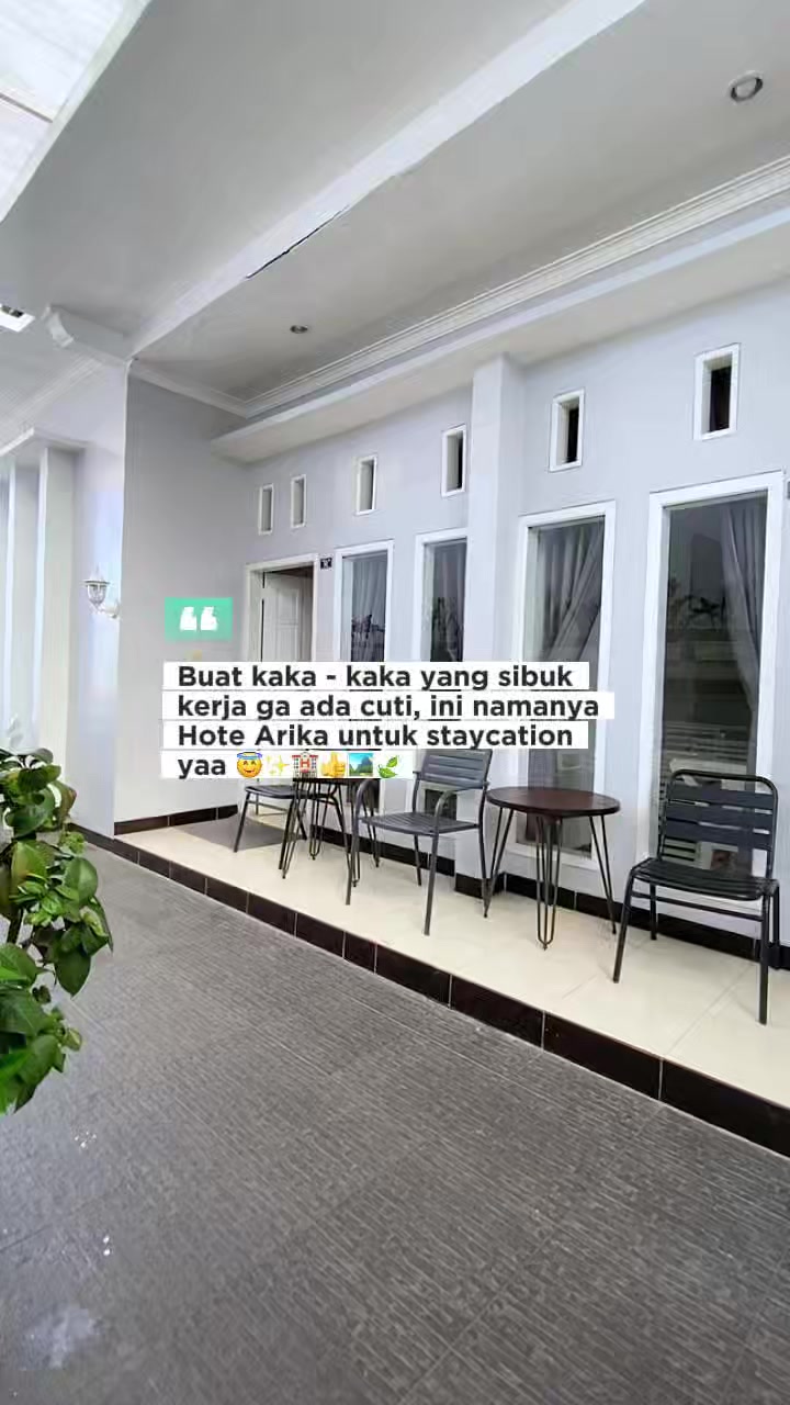 @Arika Sarangan
