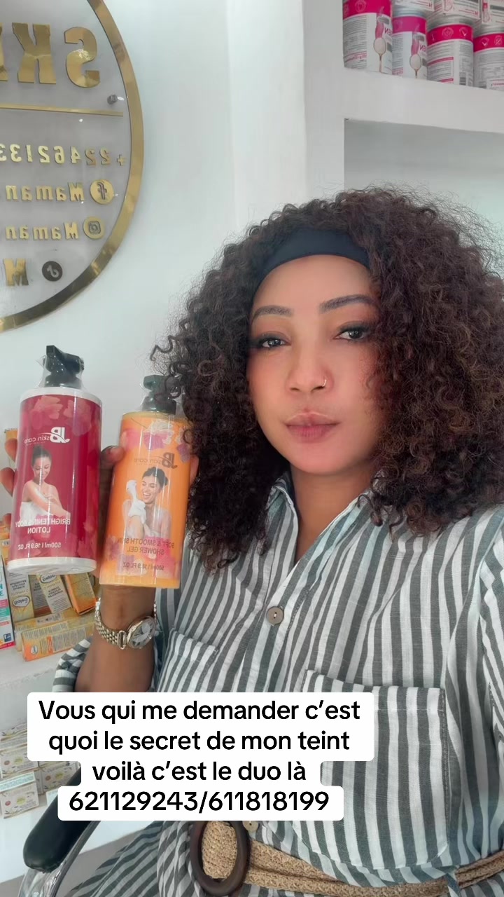 @Chic teint  🧴 🧼 224🇬🇳
