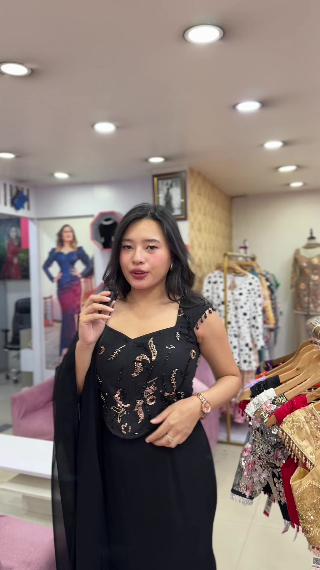 @Silk fashion