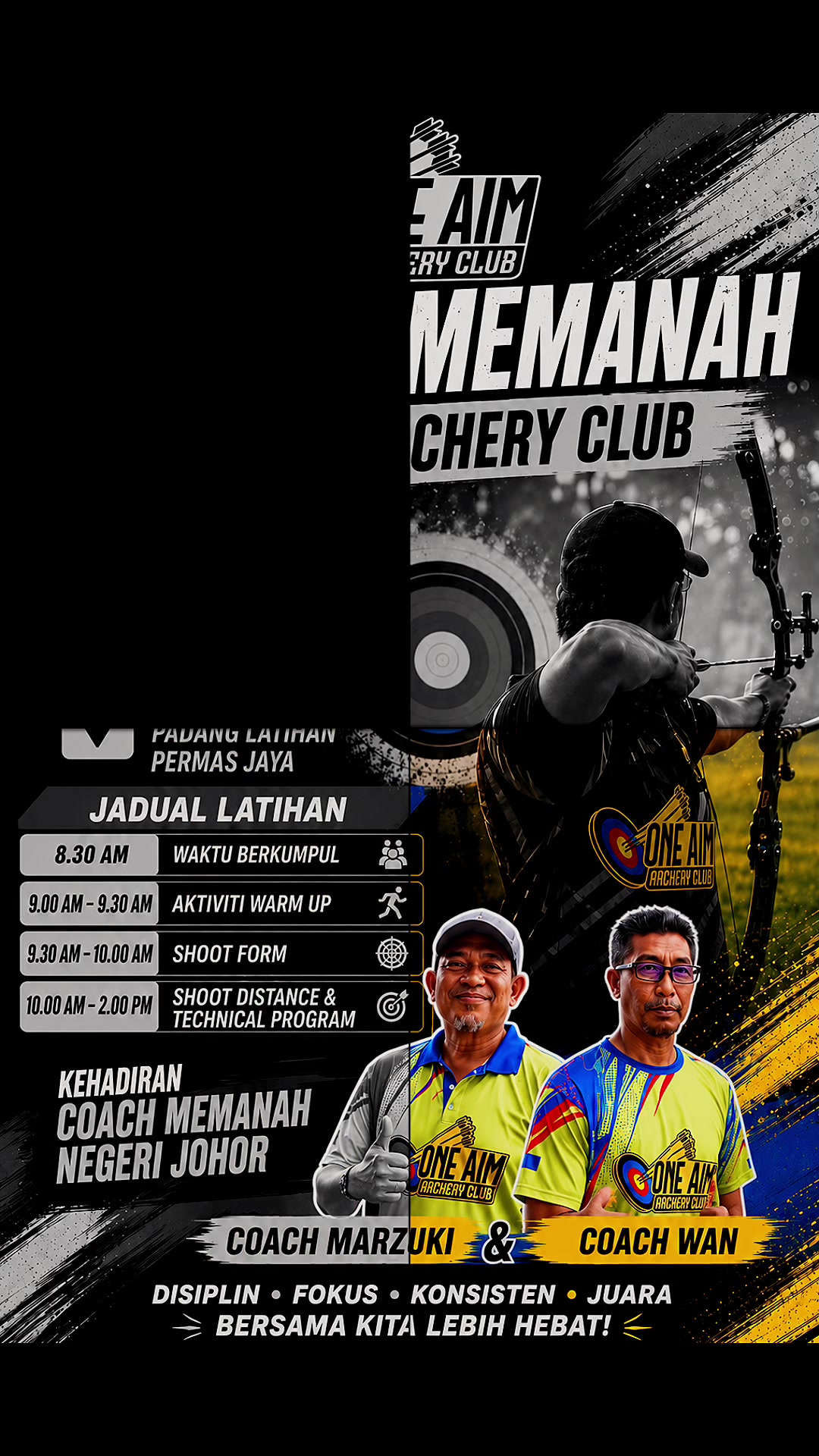 @🔥One AIM Archery Club🔥