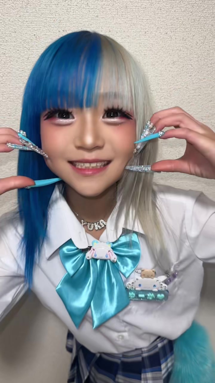 @ゆーか🩵🪽KOGYARU🩵