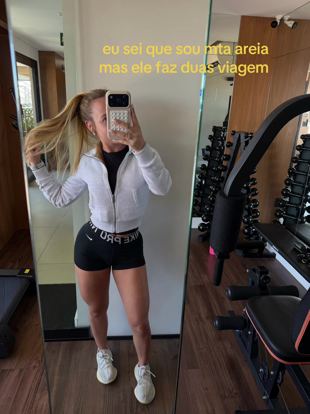 @Maysa Wilke