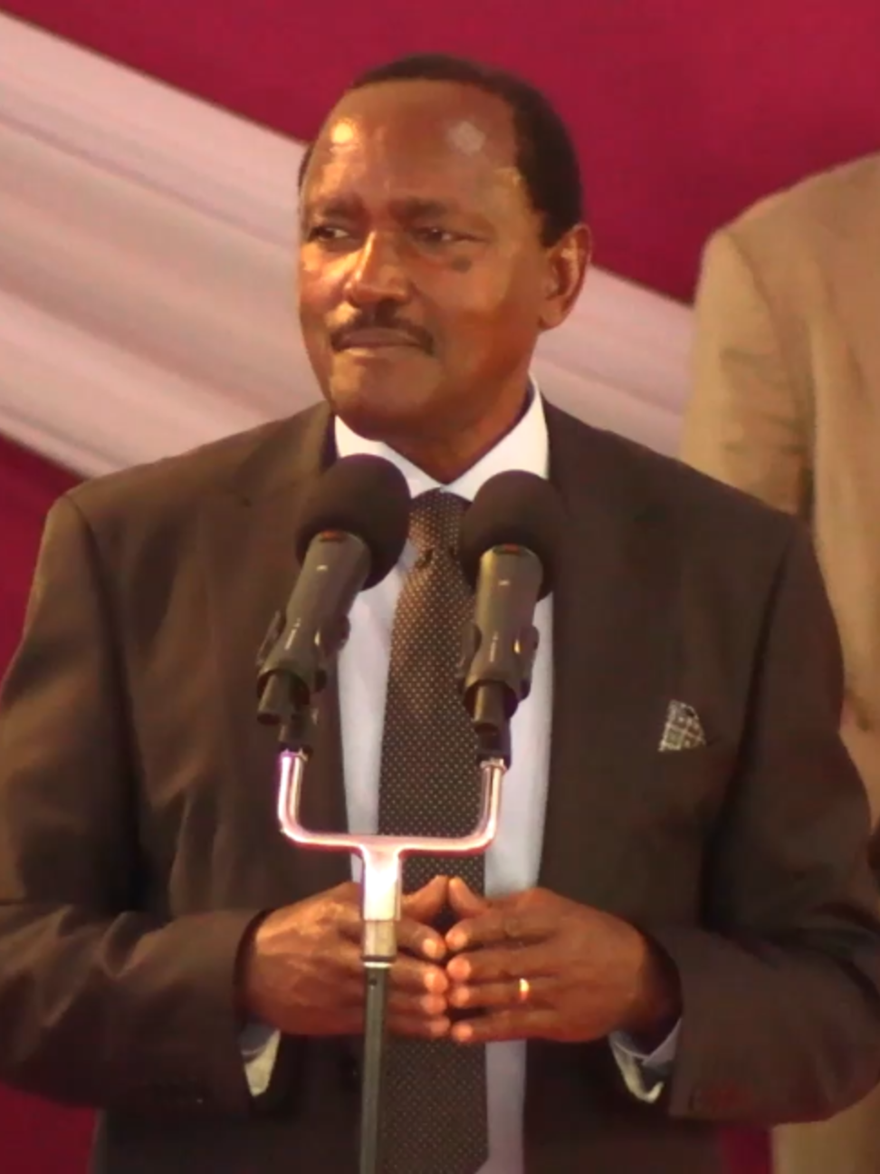 @Kalonzo Musyoka