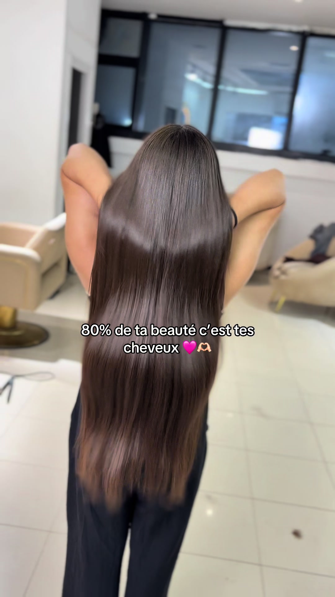 @Luxury hair