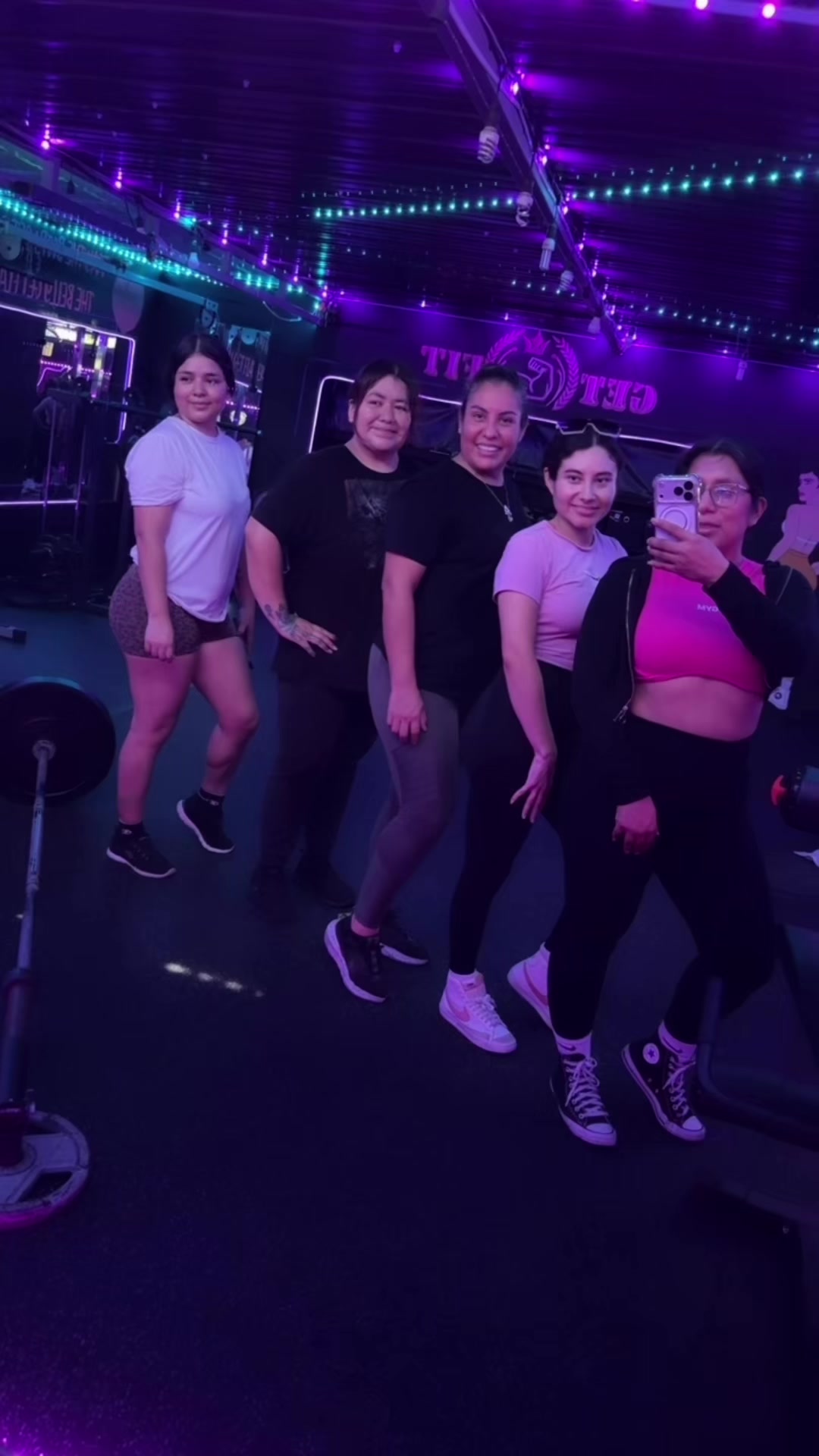 @GetFit GymFitness
