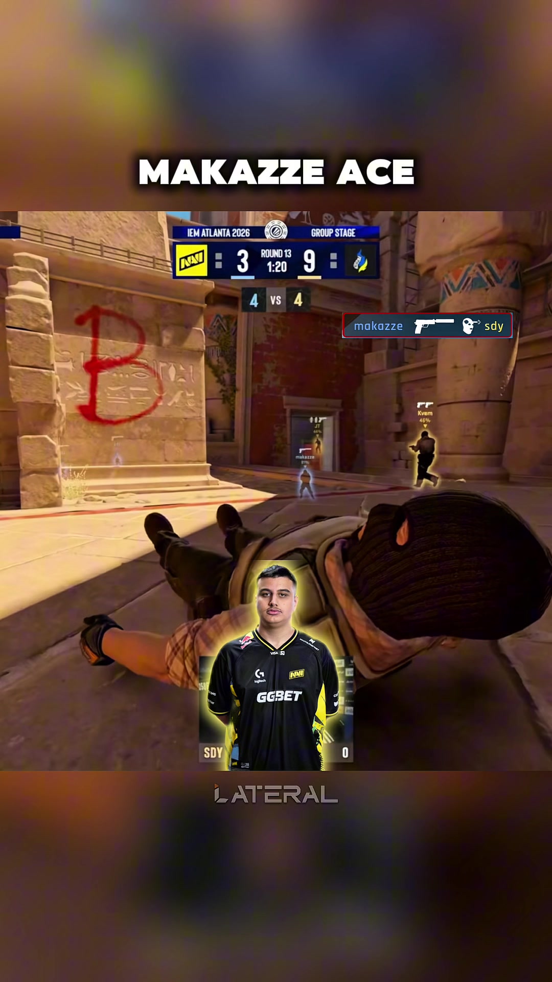 @LATERAL 🇺🇦| Counter-Strike