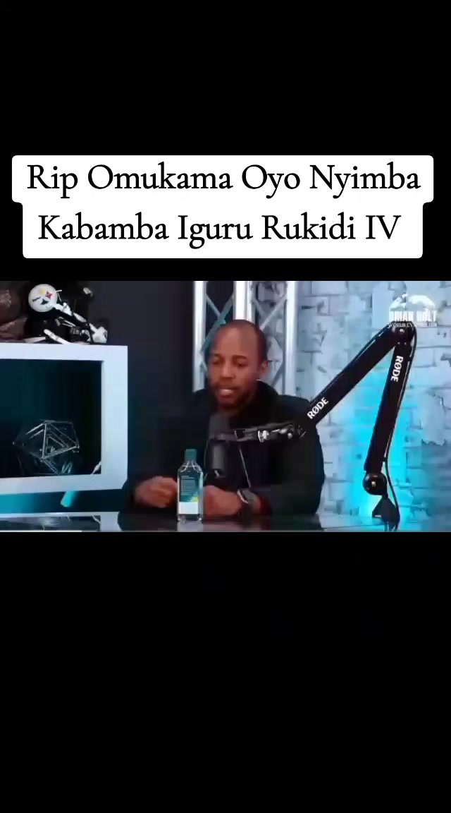 @Mr God Kayumbu