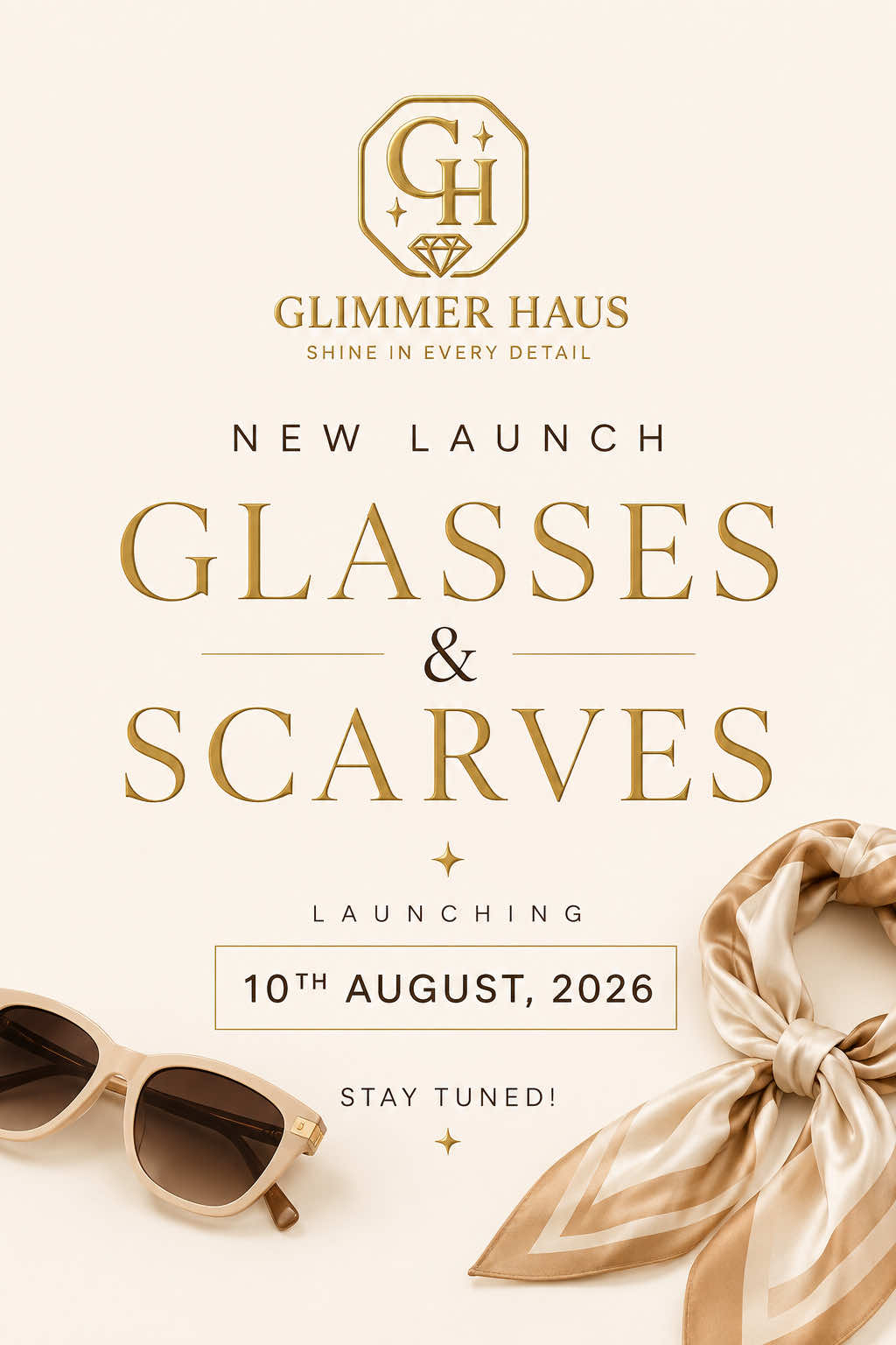 @Glimmer Haus | Jewelry & More