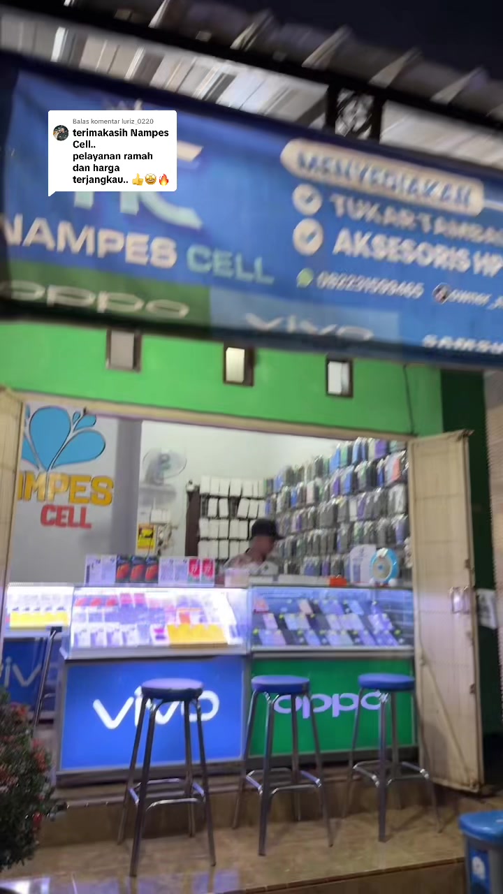 @Owner Nampescell
