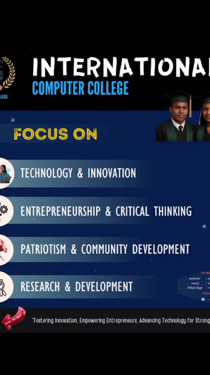 @International Computer College