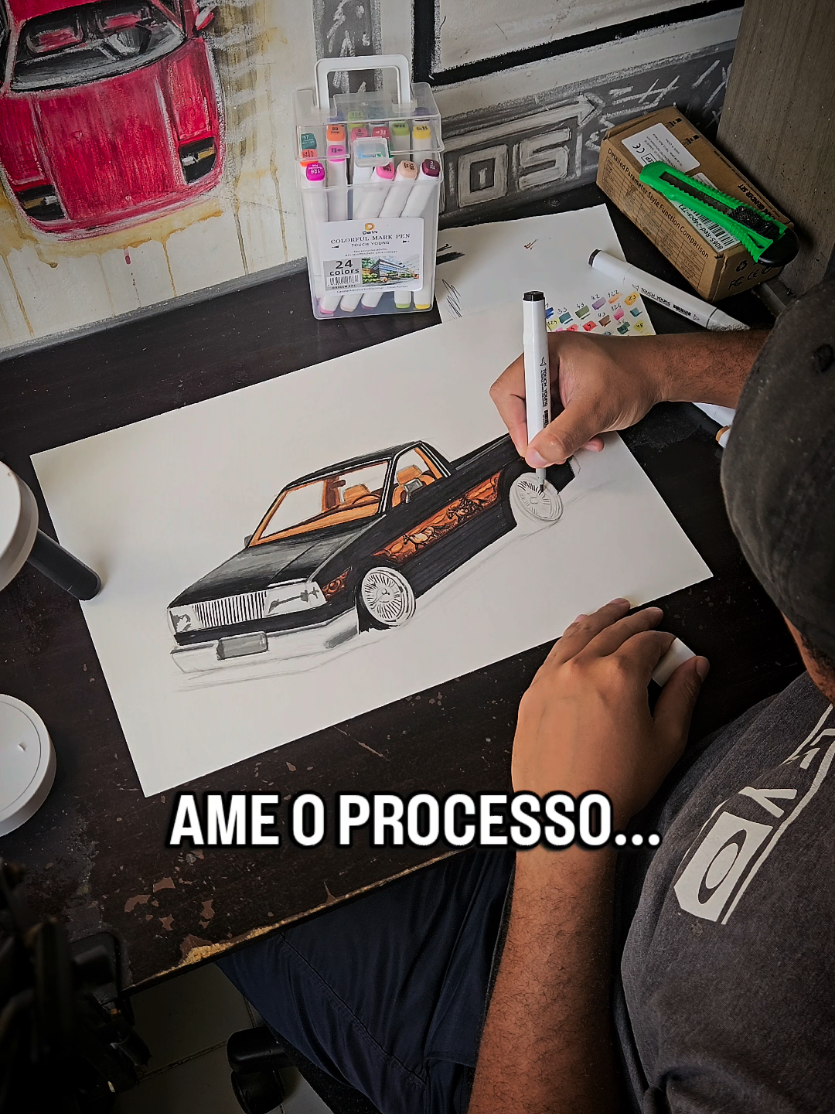 @Kustoms Barreto Garage