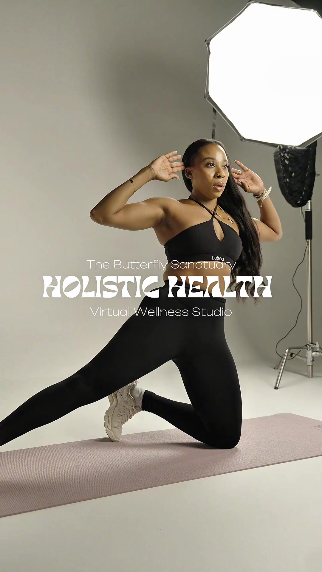 @Tinashaii | Holistic Baddie