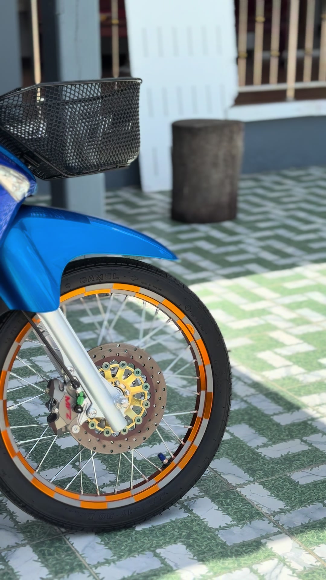 @อาร์มเรซซิ่ง-มหาชัย🛵🛵