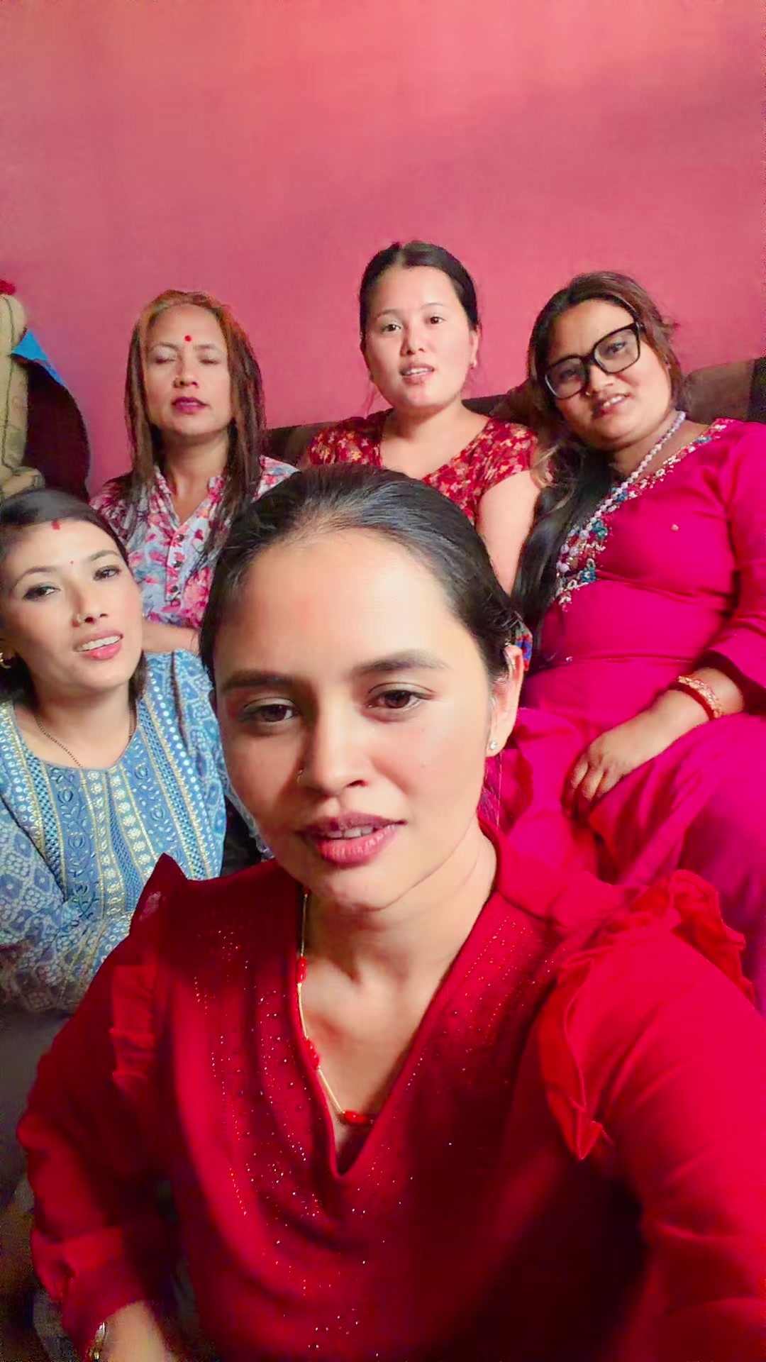 @Anita Mahat