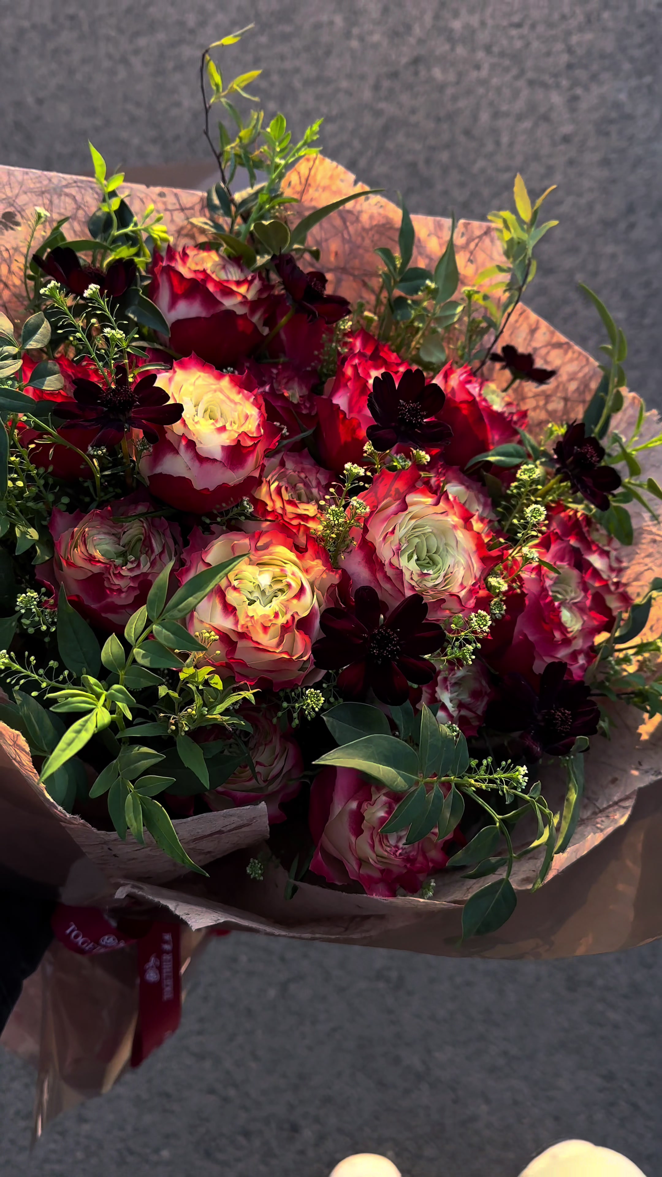 @Si Mê Florist - Hoa Giá Rẻ HCM