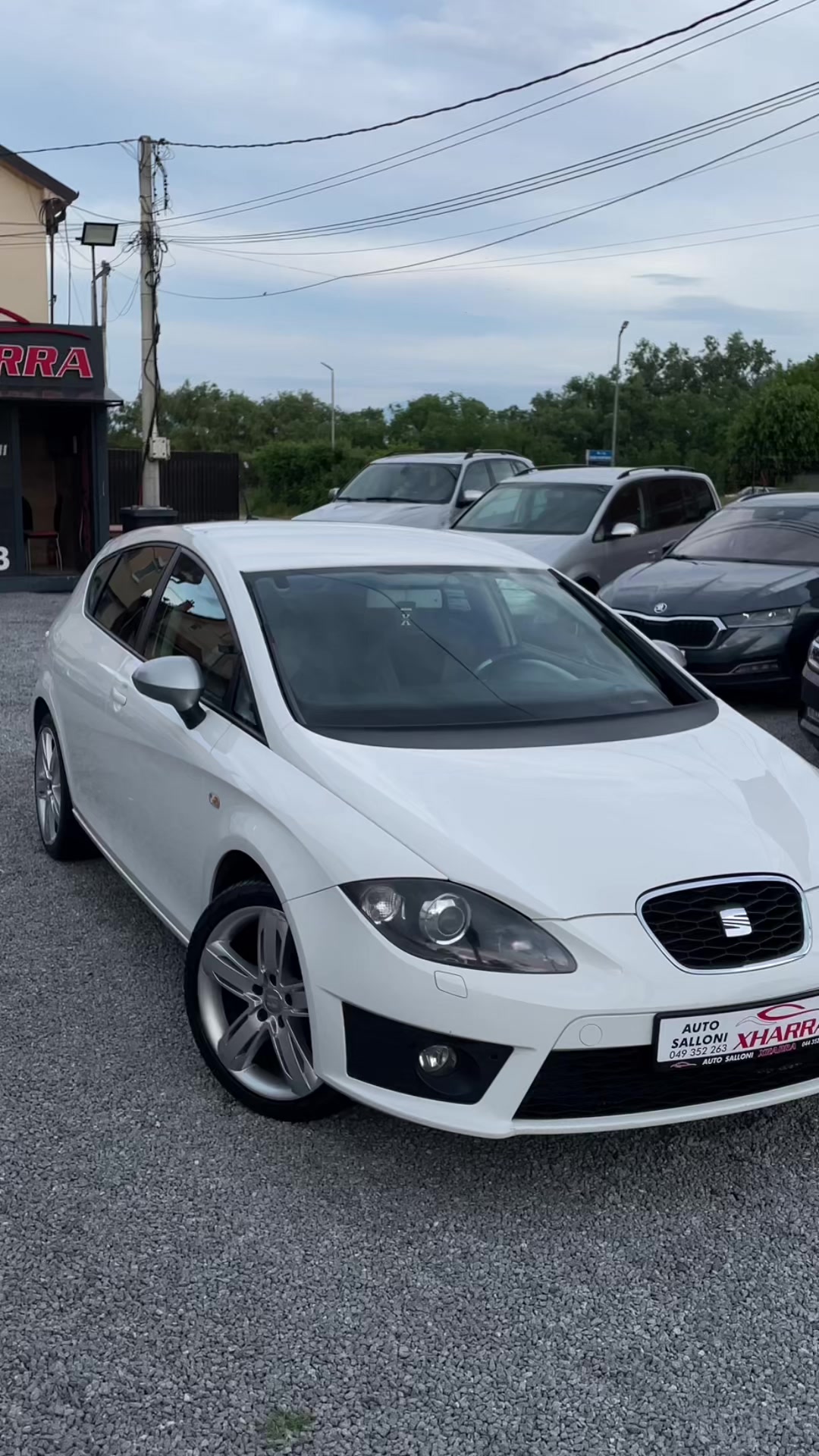 @Auto salloni xharra