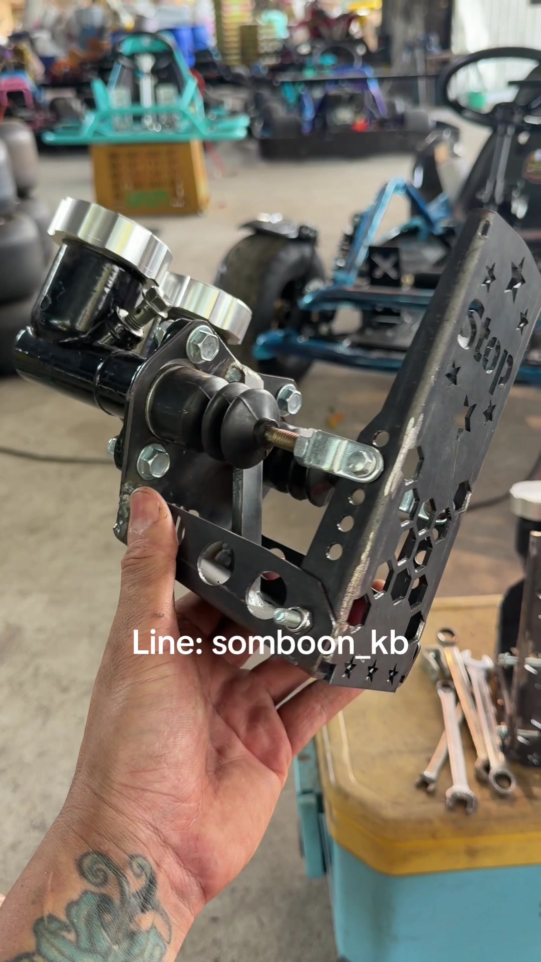 @SB Custom Shop