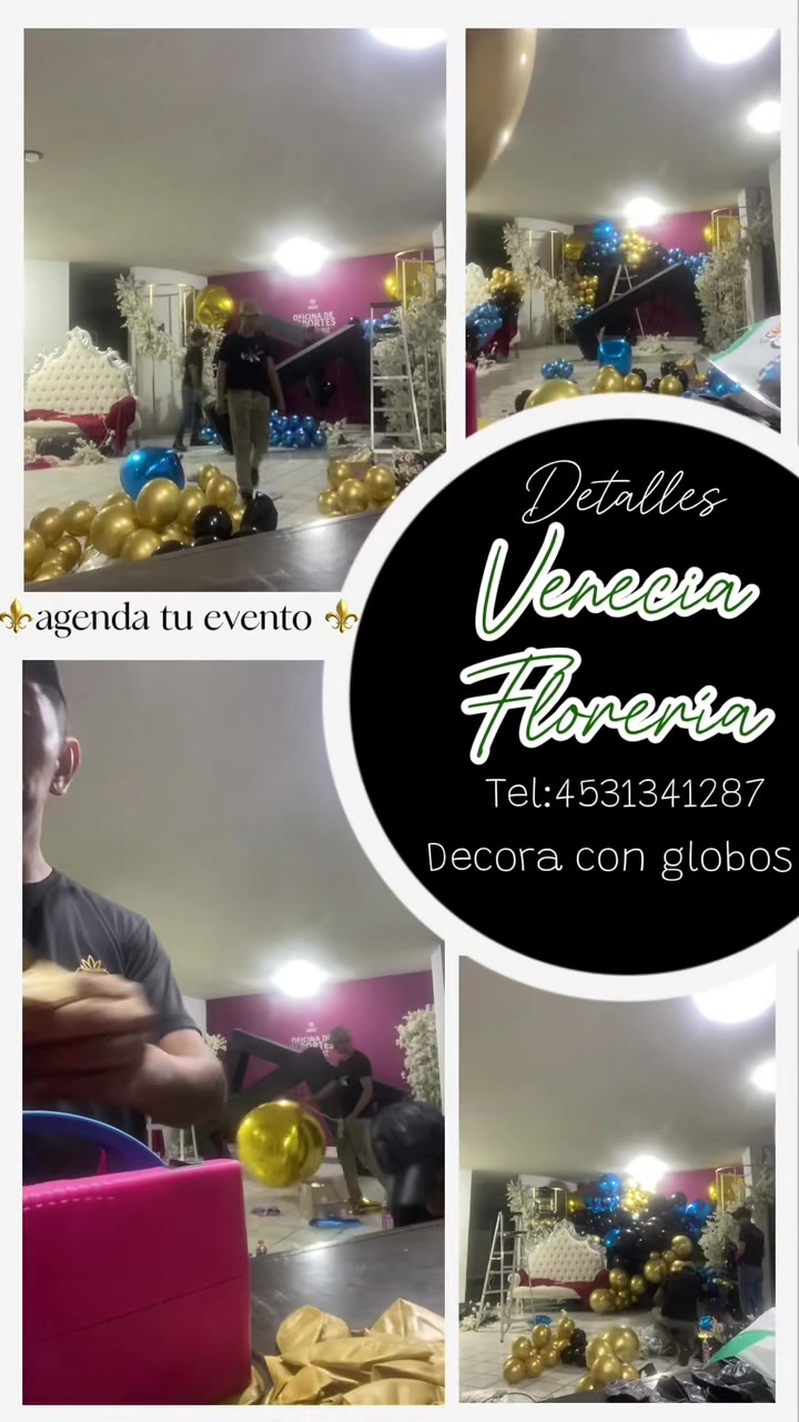 @Venecia Florería Uri