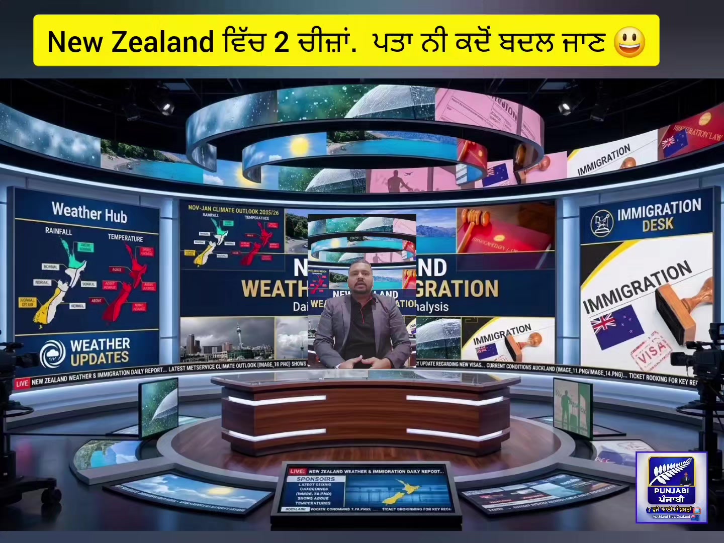 @ਸੱਤ ਵਜੇ ਆਲੀਆਂ ਖਬਰਾਂ 📡