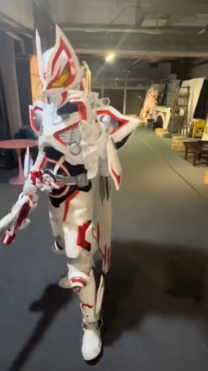 @KAMEN RIDER OFFICIAL