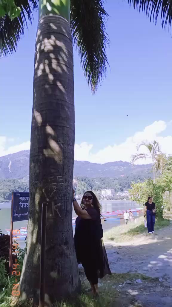 @Maya Tiwari
