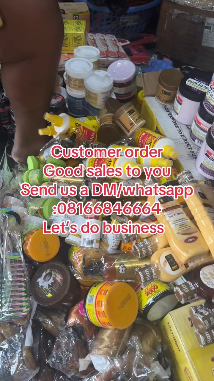 @wholesale hair vendor in lagos
