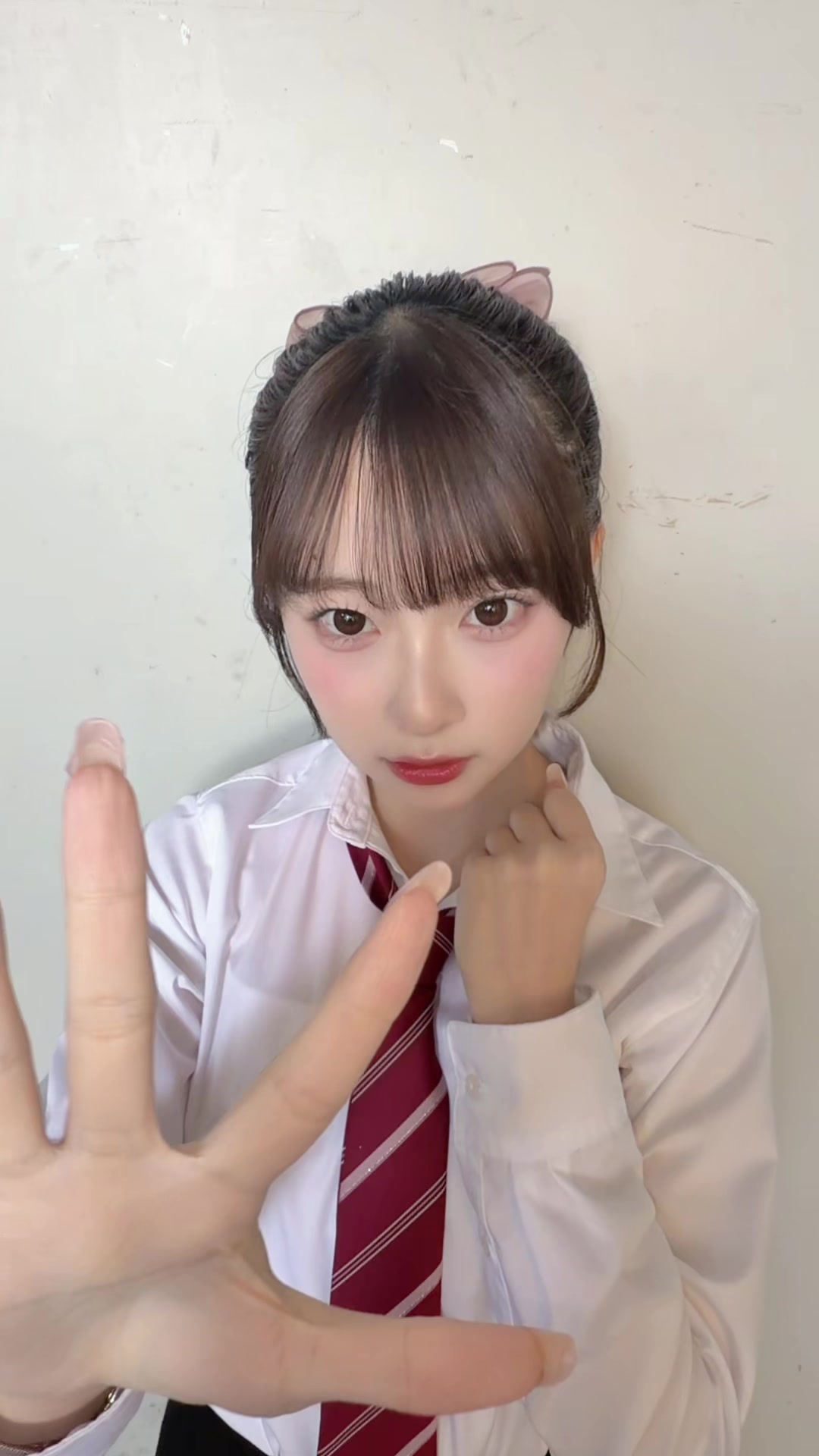 @秋元 優奈 (ゆうな)