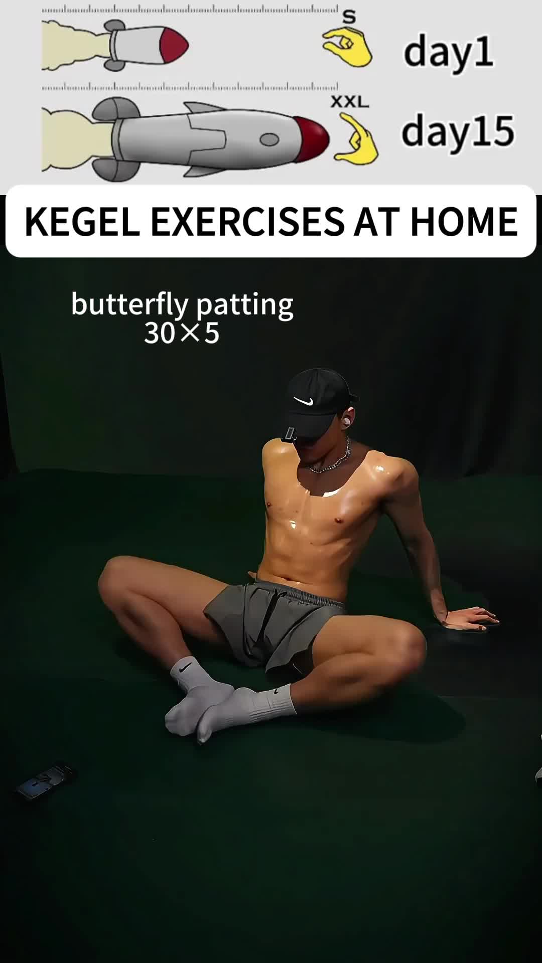 @Kegel exercises