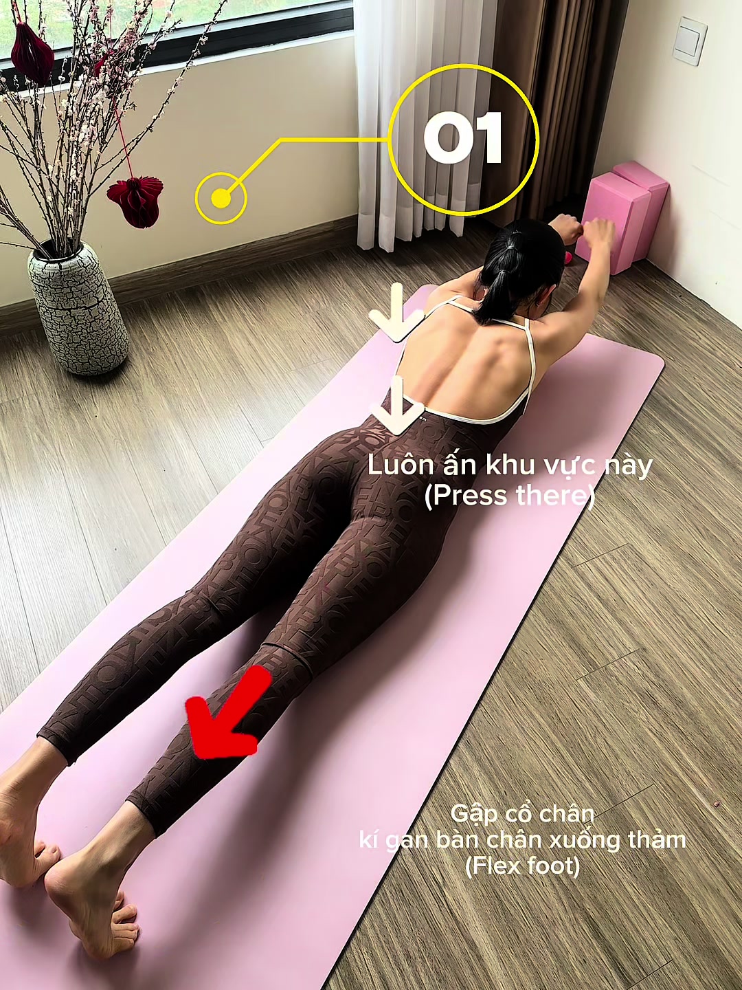 @Giảng viên Yoga Diệu Yến