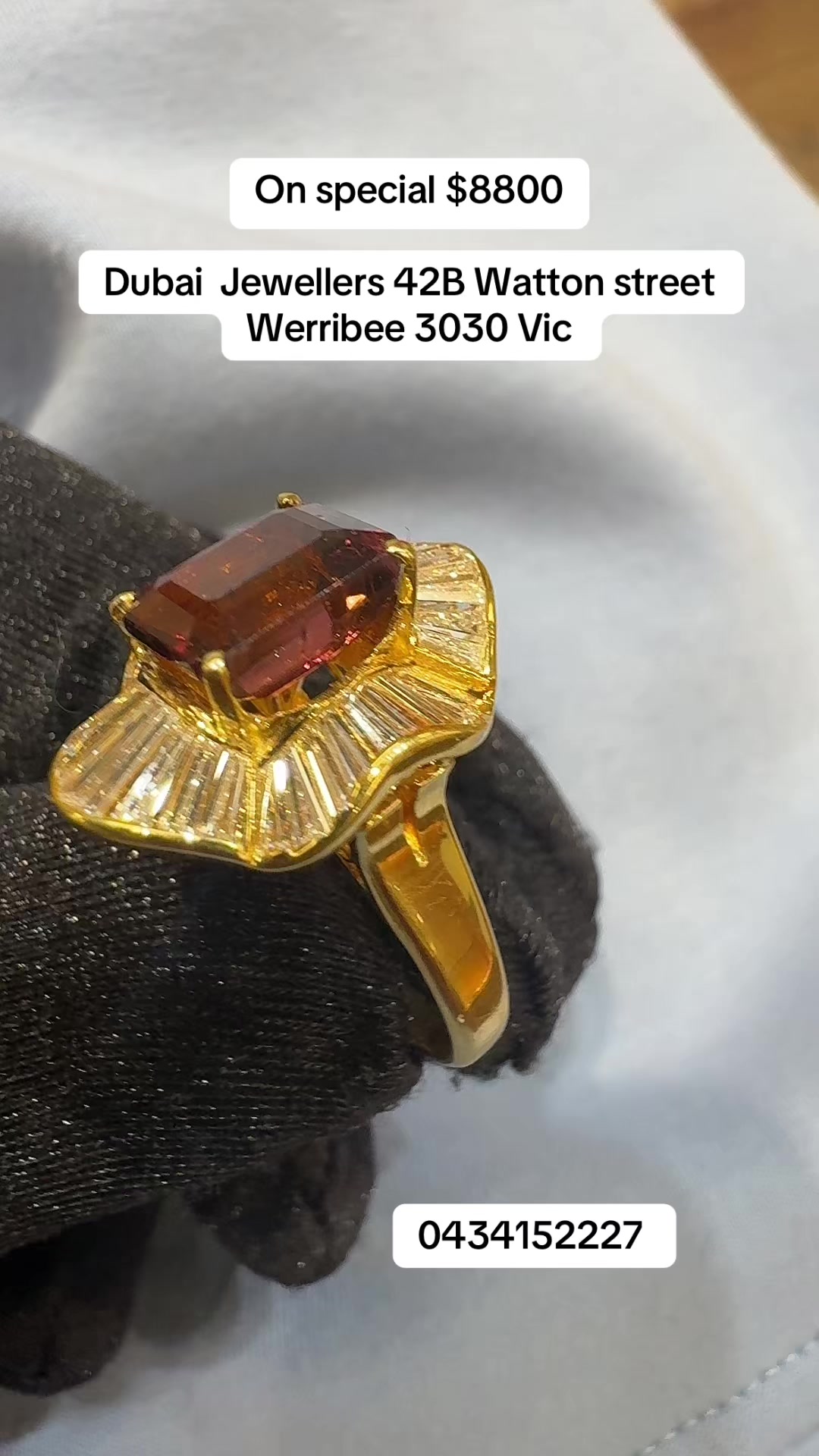 @Dubai Jewellers Melbourne
