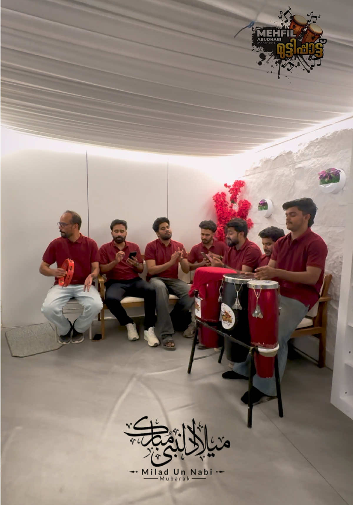 @Mehfil AbuDhabi