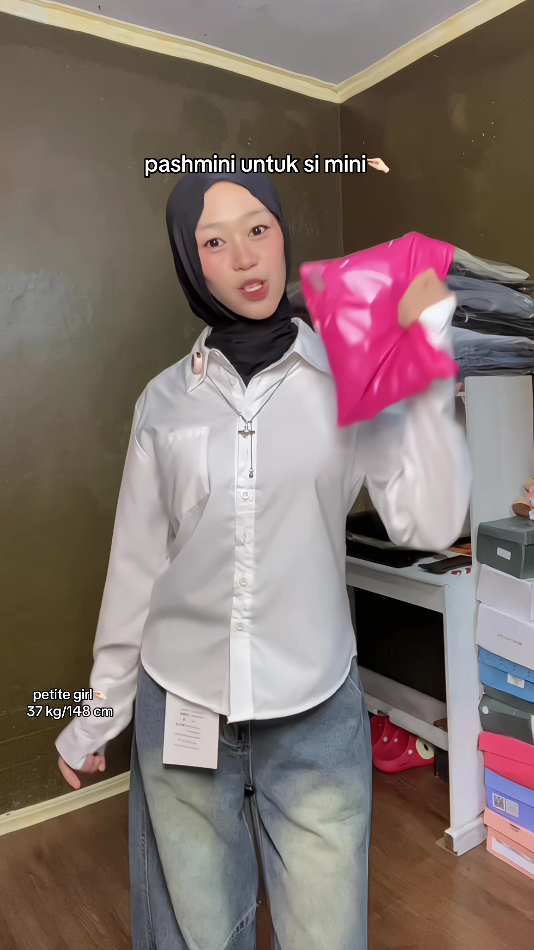 @Maul Si Petite