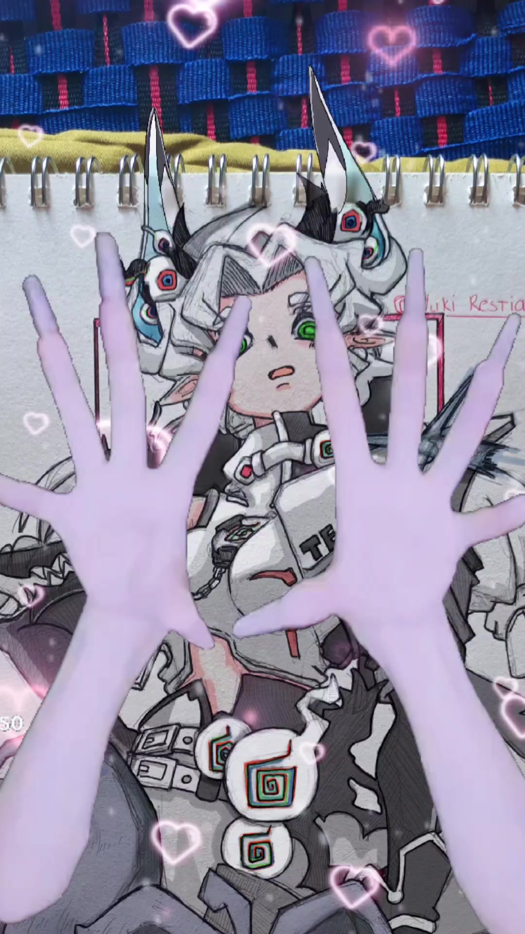 @yuki restial[art]